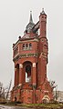 Torre del agua, calle Wiśniowa, Breslavia, Polonia, 2017-12-21, DD 11.jpg