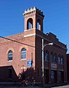 Torrington Fire Department Headquarters Torrington Fire Department Headquarters.jpg