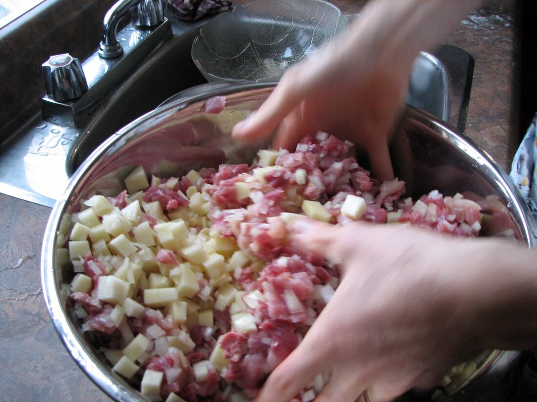 Tourtière