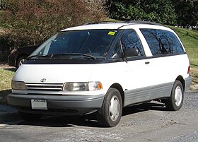 Toyota Estima Wikipedia