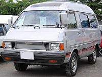1980–1982 TownAce wagon Grand Extra (TR15; second facelift)