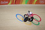 Thumbnail for Cycling at the 2016 Summer Olympics – Women's sprint