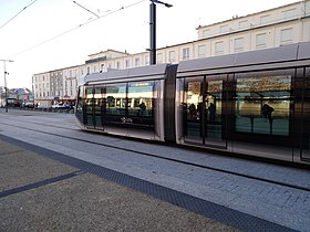 Image illustrative de l’article Ligne 3 du tramway de Caen