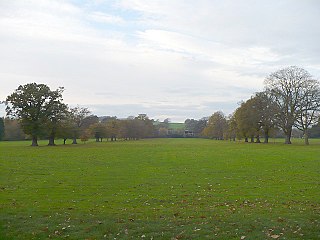 <span class="mw-page-title-main">Tredegar House Country Park</span> Public park in Newport, South Wales