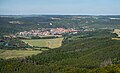 * Nomination Treffurt seen from Heldrastein, Thuringia, Germany --Milseburg 13:13, 3 July 2024 (UTC) * Promotion  Support Good quality. --GoldenArtists 16:25, 3 July 2024 (UTC)