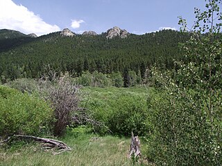 Golden Gate Canyon State Park