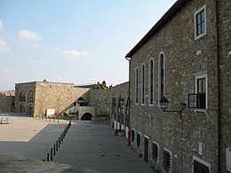 Castello di San Giusto