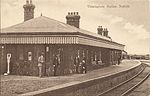 Trimingham railway station