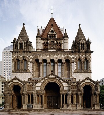 Richardsonian Romanesque