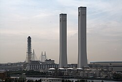 Yokohama gasskraftverk