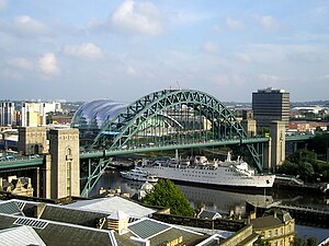 Tyne Bridge