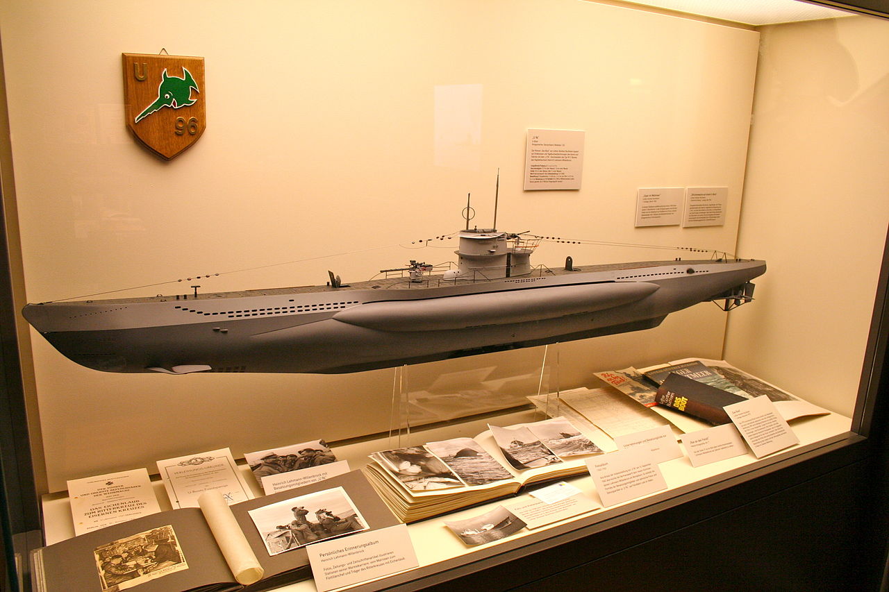 German Submarine U 96 1940 Wikiwand