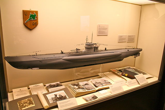 U-Boot-Klasse VII – Wikipedia