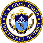 Thirteenth Coast Guard District