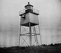 Chequamegon Point Light Wisconsin