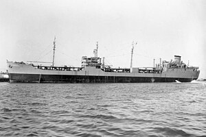 USNS Anacostia (T-AO-94) operating during the 1950s.jpg