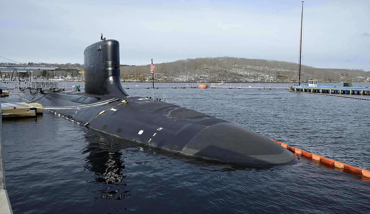 コロラド 原子力潜水艦 Wikipedia