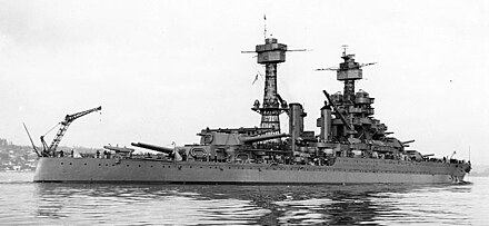 米戦艦メリーランド 実物甲板材製マネークリップ ミリタリー その他