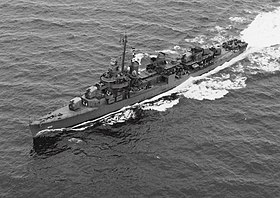 illustration de USS Ringgold (DD-500)