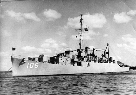 USS Walter B. Cobb (APD-106)