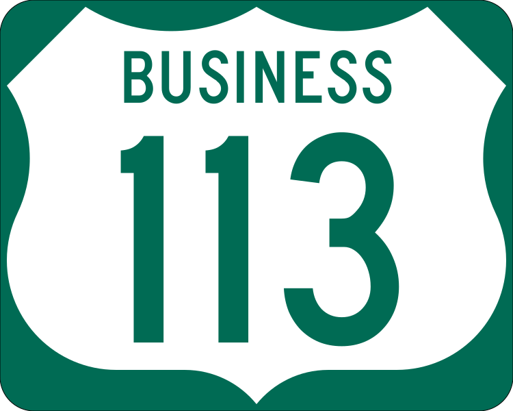 File:US 113 Business (MD).svg