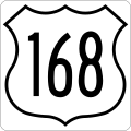 File:US 168 (1948).svg