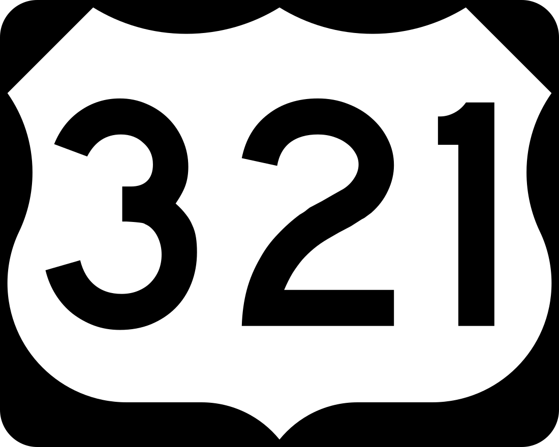 U.S. Route 321