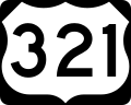 Thumbnail for U.S. Route 321