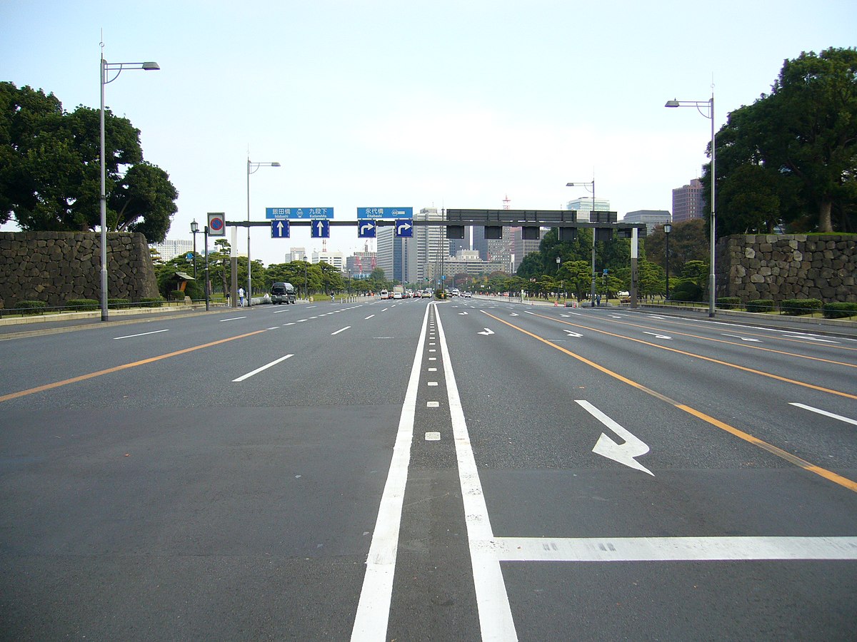 中央線 道路 Wikipedia