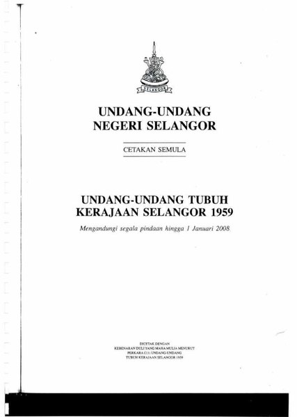 File:Undang - Undang Tubuh Negeri Selangor 1959.pdf