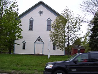 Union Church (Portsmouth, Rhode Island) United States historic place