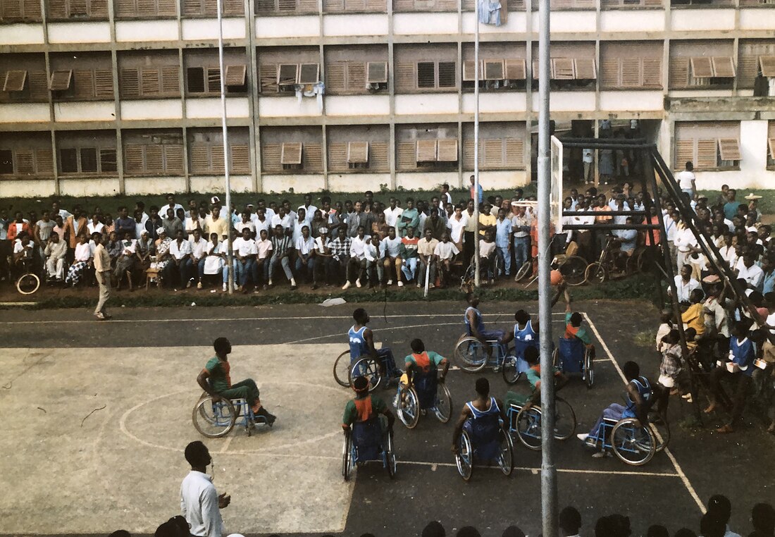 University of Yaoundé