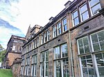 1H Gilmorehill, University Of Glasgow, Materia Medica Dan Fisiologi Bangunan