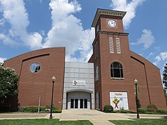 Upcountry History Museum in 2017