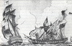 Thumbnail for French frigate Uranie (1788)