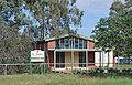 English: St James' Uniting church in en:Uranquinty, New South Wales