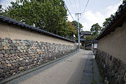 卯辰山山麓寺院群