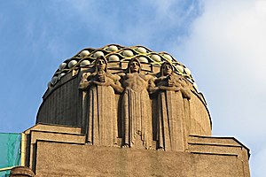 List Of Art Deco Architecture In Europe