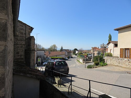 Serrurier porte blindée Valeille (42110)