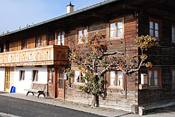 Mühlfeldstraße in Valley