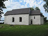 Fil:Vallsjö gamla kyrka ext02.jpg