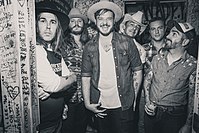 The Vandoliers in 2016 Vandoliers, 2016.jpg