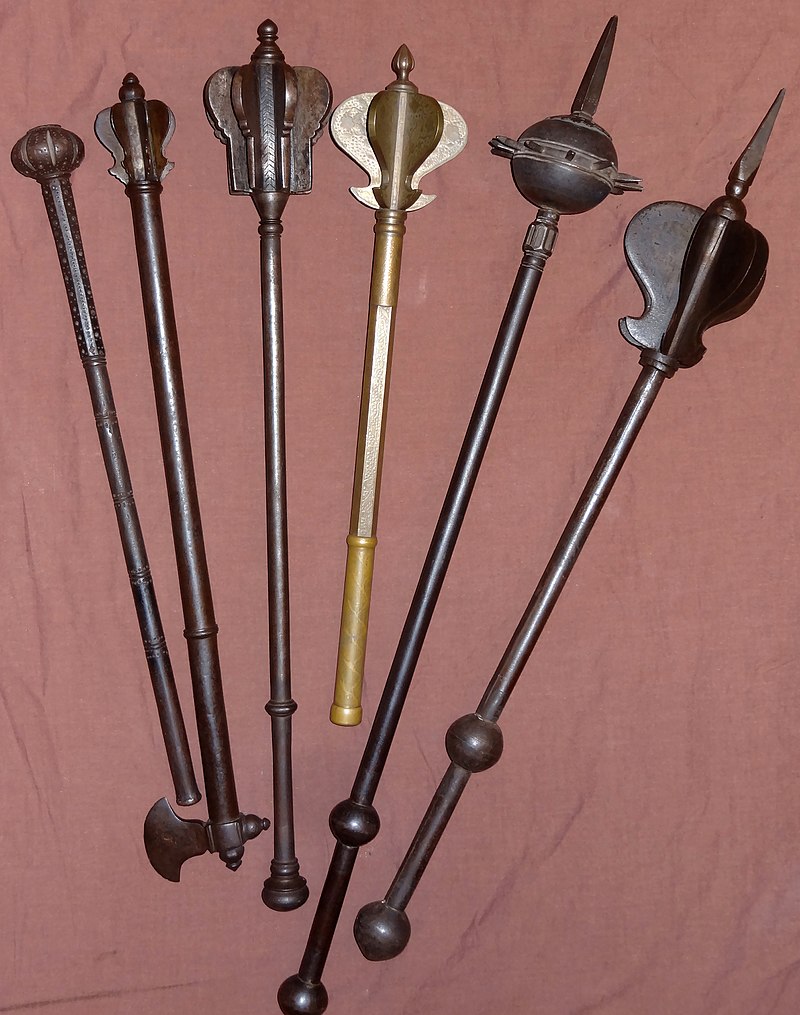 ancient indian weapons of war