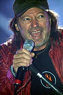 Vasco Rossi: Alter & Geburtstag