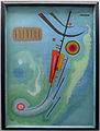 Ligero de Kandinsky, 1930.