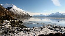 View from Beluga Point, Chugach State Park View from Beluga Point.jpg