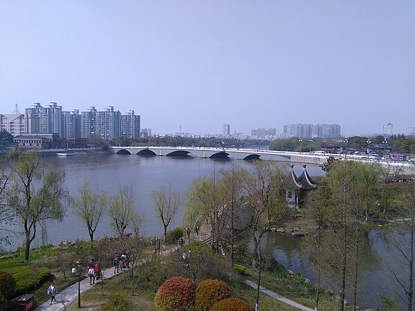 Image: View from Qingfengge 1