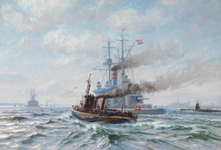 HDMS <i>Peder Skram</i> (1908)