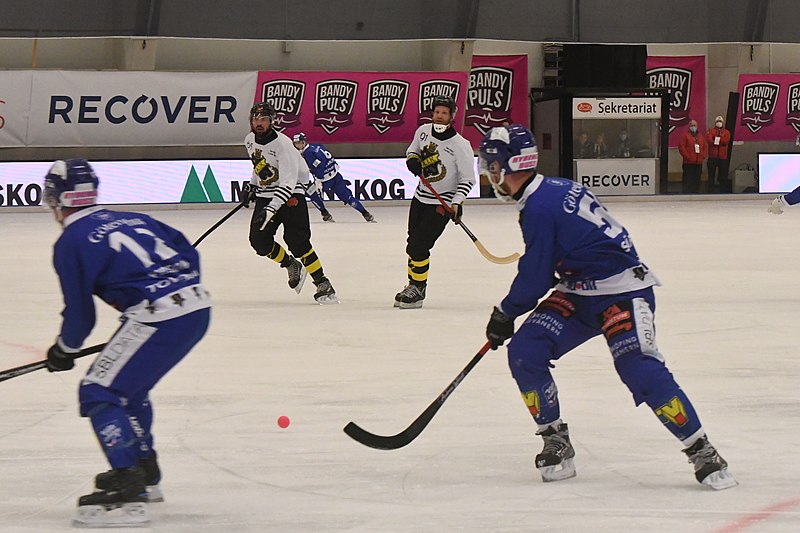 File:Villa-Lidköping BK vs AIK Bandy - 2021-04-03 - 92.jpg