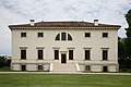 Villa Pisani (Bagnolo), di Andrea Palladio (retro).